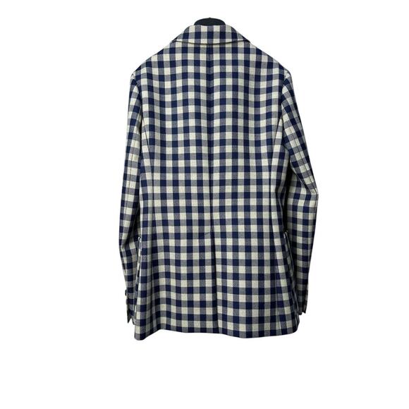 Christian Dior 2020 Runway Wool Jacket - Size 38 - Picture 2 of 8